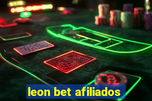 leon bet afiliados